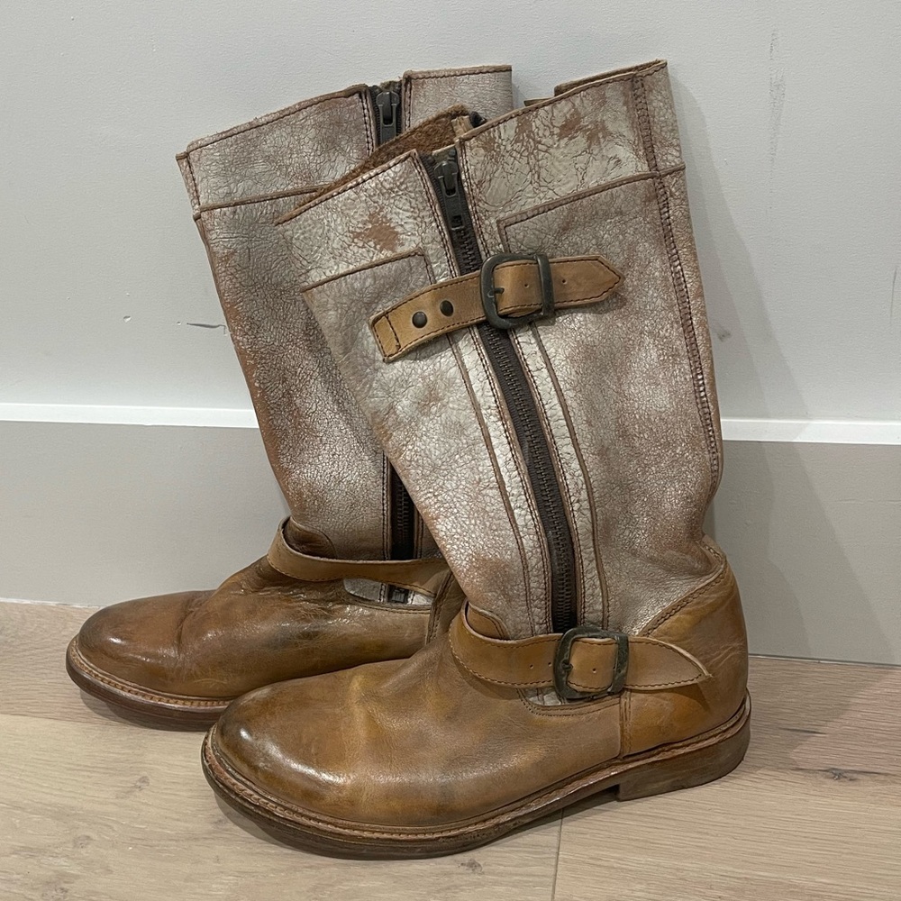 Bed Stu Limited Edition Cobbler Series Boots